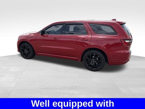 Used 2019 Dodge Durango R/T w/ Blacktop Package AWD/4WD image 3