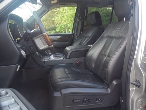 Used 2008 Lincoln Navigator L 4WD image 11