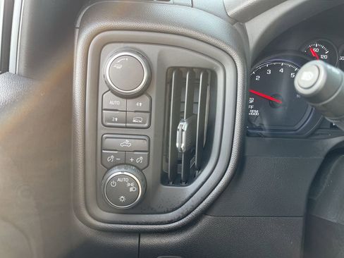 Used 2023 Chevrolet Silverado 1500 Custom w/ LPO, Dark Essentials Package image 18