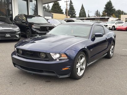 Used 2010 Ford Mustang GT Premium