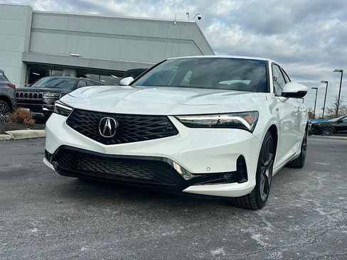 Certified 2025 Acura Integra A-Spec image 5