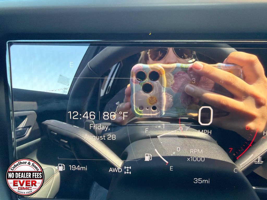 New 2027 GMC Terrain AT4 w/ Convenience Package III AWD/4WD image 28
