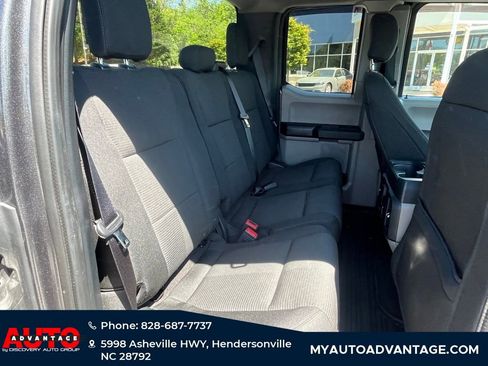 Used 2020 Ford F150 XL w/ Equipment Group 101A Mid AWD/4WD image 26