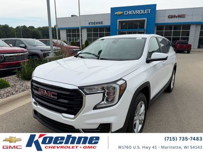 Certified 2024 GMC Terrain SLE