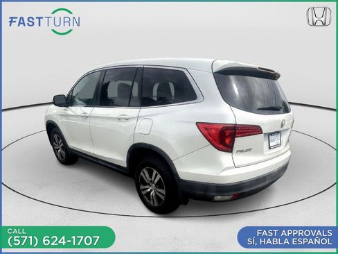 Used 2016 Honda Pilot EX-L image 11