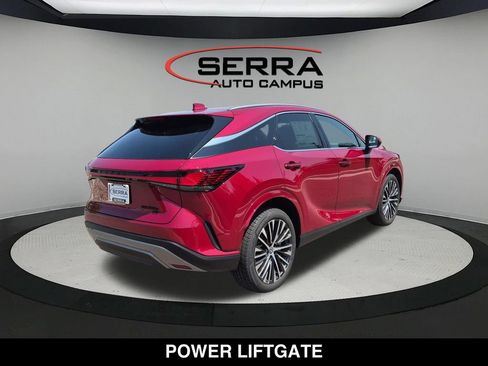 New 2026 Lexus RX 350 AWD/4WD image 3