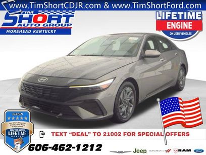 Used 2024 Hyundai Elantra SEL