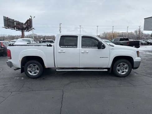 Used 2011 GMC Sierra 1500 SLT w/ All-Terrain Package image 11