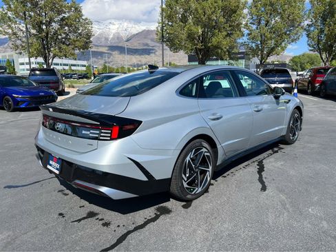 New 2026 Hyundai Sonata SEL AWD/4WD image 7