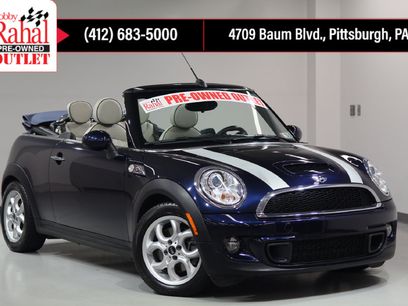Used 2013 MINI Cooper S