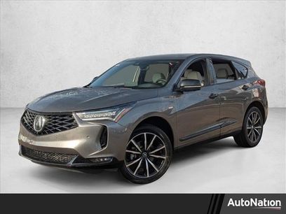 New 2026 Acura RDX A-Spec