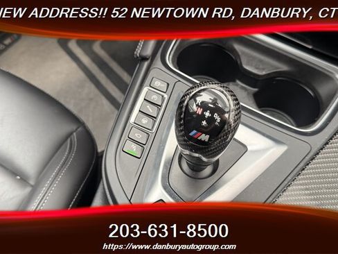 Used 2018 BMW M3 RWD image 34