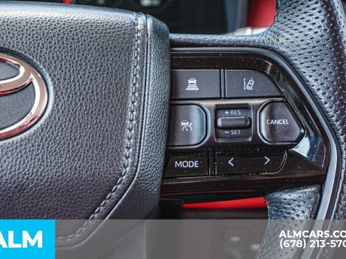Used 2023 Toyota Sequoia TRD Pro AWD/4WD image 31