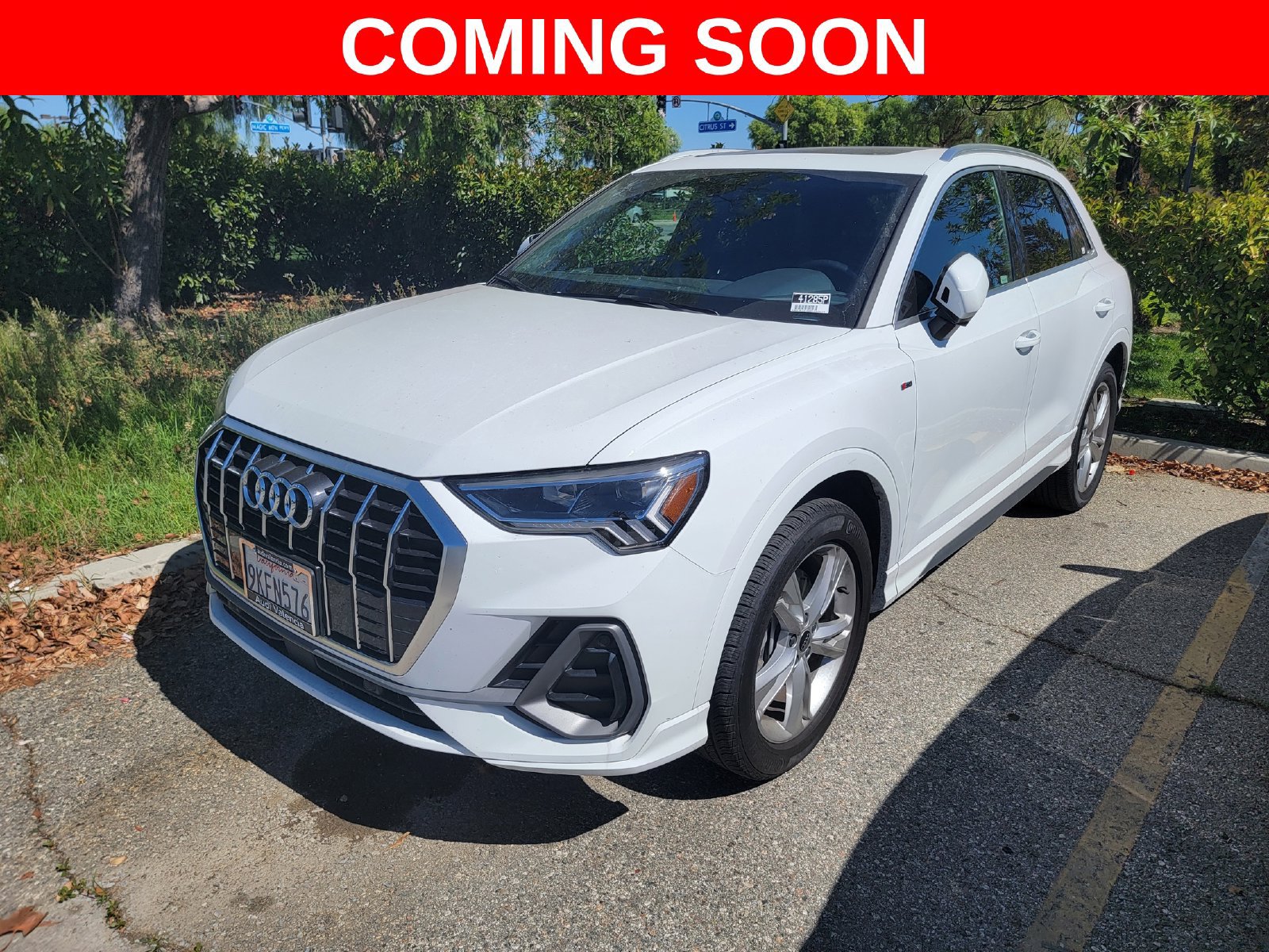 Used 2024 Audi Q3 2.0T Premium AWD/4WD image 1