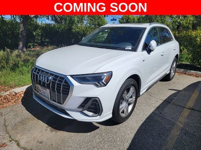 Used 2024 Audi Q3 2.0T Premium