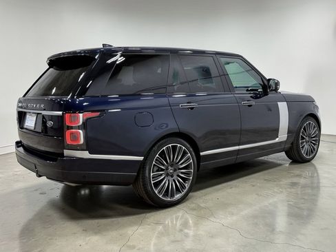 Used 2021 Land Rover Range Rover Autobiography image 17