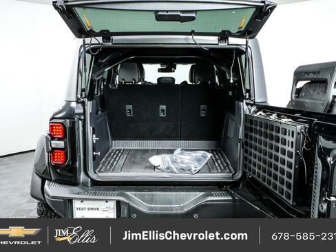 Used 2024 Ford Bronco Raptor AWD/4WD image 30