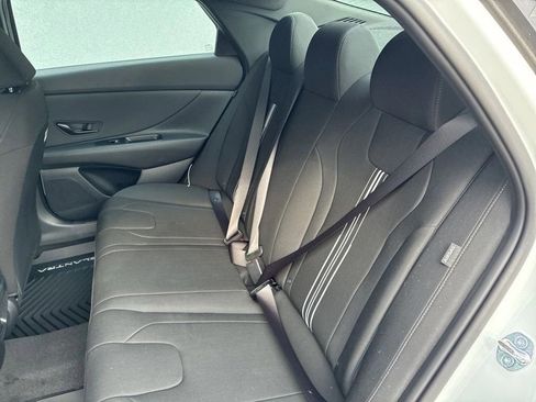 New 2026 Hyundai Elantra Sport FWD image 14