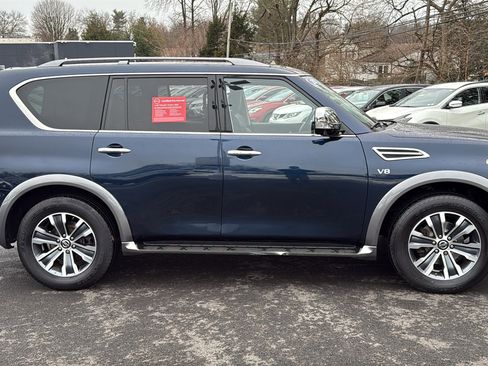 Used 2020 Nissan Armada SL image 27