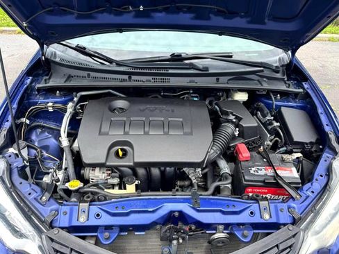 Used 2016 Toyota Corolla S Premium image 21