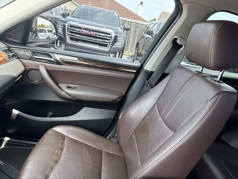 Used 2016 BMW X4 xDrive28i image 21