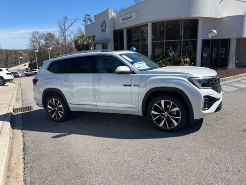 New 2026 Volkswagen Atlas SEL Premium R-Line AWD/4WD image 2