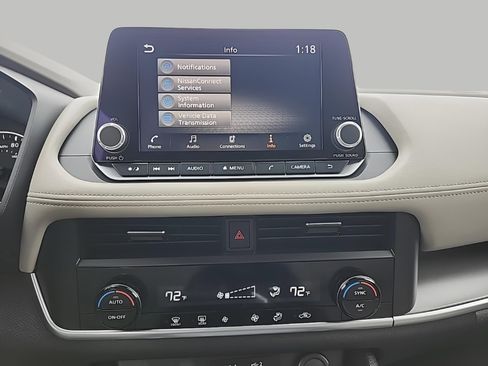 Used 2025 Nissan Rogue SV image 49