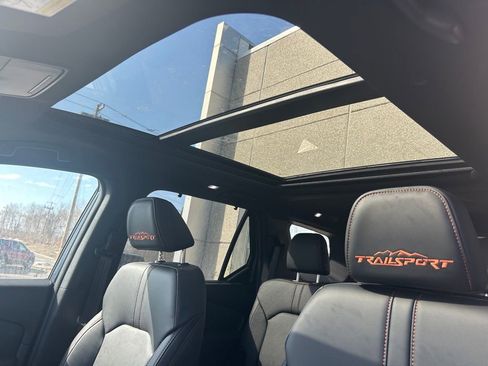 New 2026 Honda Pilot TrailSport image 13