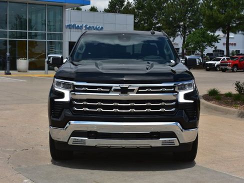 New 2026 Chevrolet Silverado 1500 LTZ w/ Technology Package AWD/4WD image 2