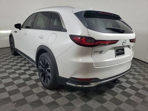 Used 2024 MAZDA CX-90 Plug-In Hybrid w/ Premium Plus AWD/4WD image 4
