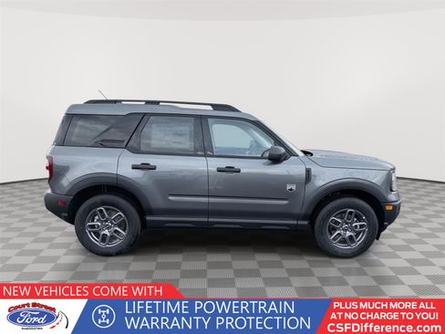 New 2025 Ford Bronco Sport Big Bend image 6