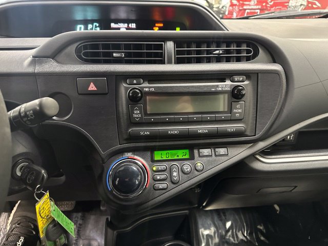 Used 2014 Toyota Prius C Two FWD image 12