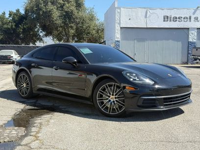 Used 2020 Porsche Panamera