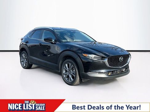 Used 2025 MAZDA CX-30 AWD 2.5 S w/ Preferred Package image 1