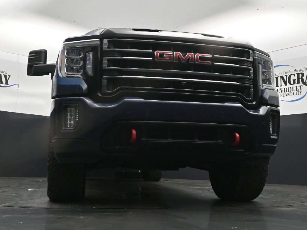 Used 2020 GMC Sierra 2500 AT4 w/ AT4 Premium Package AWD/4WD image 27