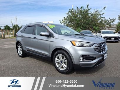 Used 2020 Ford Edge SEL w/ Convenience Package