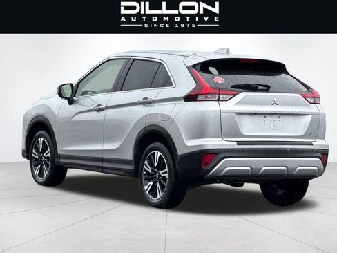 Used 2025 Mitsubishi Eclipse Cross SE AWD/4WD image 6