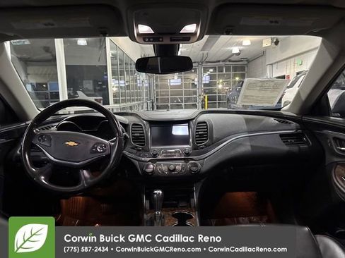 Used 2015 Chevrolet Impala LT image 31