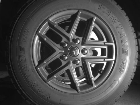 Used 2025 Jeep Wrangler Sport S image 12