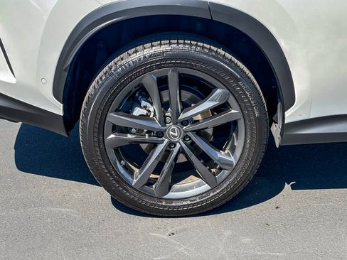 Used 2025 Lexus NX 450h+ AWD w/ Accessory Package (2T) image 10