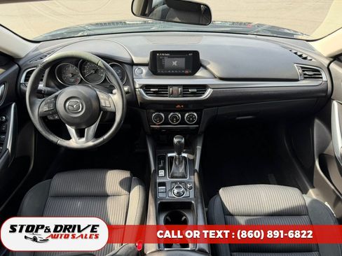 Used 2016 MAZDA MAZDA6 Sport FWD image 10