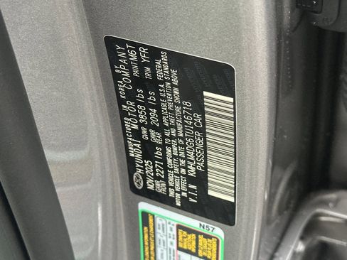 New 2026 Hyundai Elantra Sport image 25