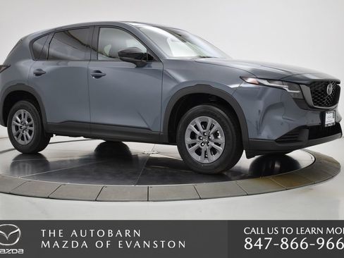 New 2026 MAZDA CX-5 Select AWD/4WD image 11