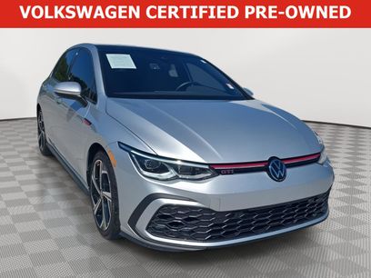 Used 2024 Volkswagen GTI SE