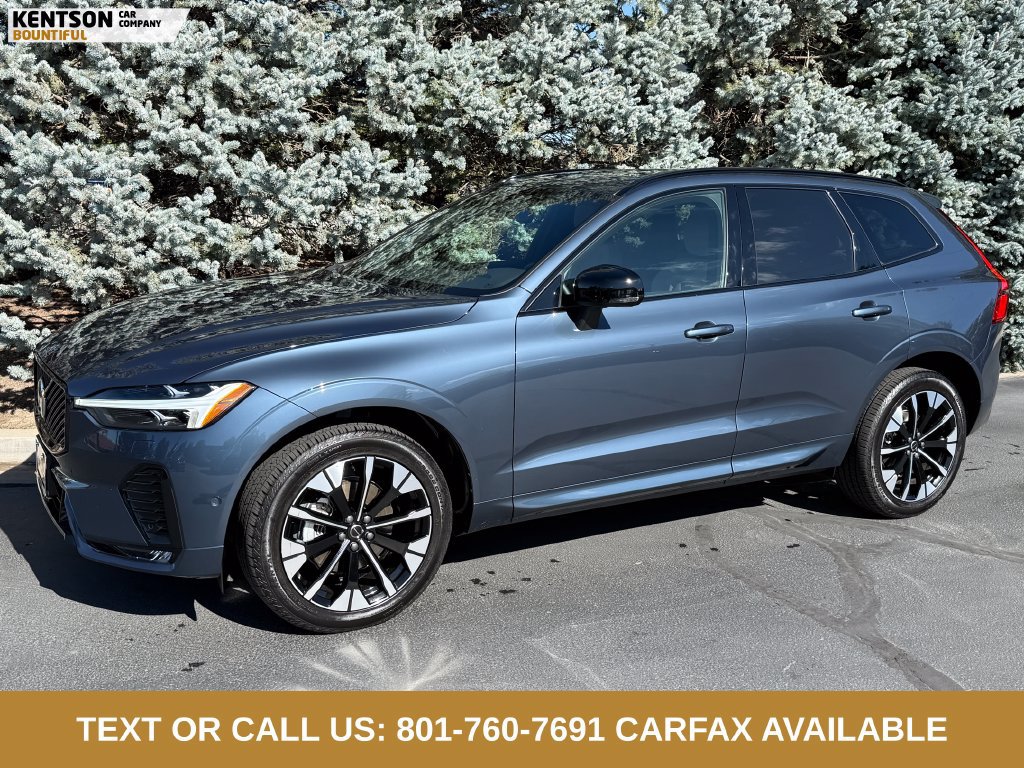 Used 2026 Volvo XC60 B5 Plus AWD/4WD image 1