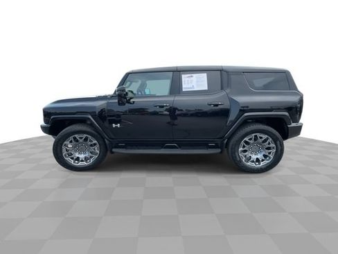 Certified 2025 GMC Hummer EV 3X AWD/4WD image 5