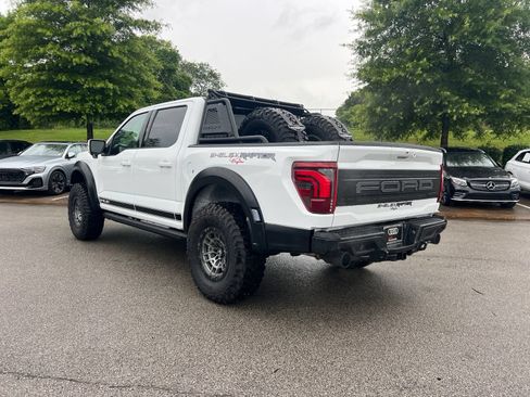 Used 2025 Ford F150 Raptor AWD/4WD image 7