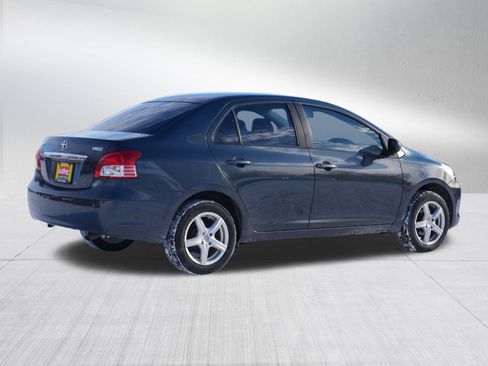 Used 2008 Toyota Yaris Sedan image 7