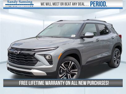 New 2026 Chevrolet TrailBlazer LT w/ Convenience Package