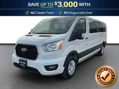 Used 2022 Ford Transit 350 XLT